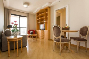 Flat Là Maison D'Stan c/cozinha e area de Serviço